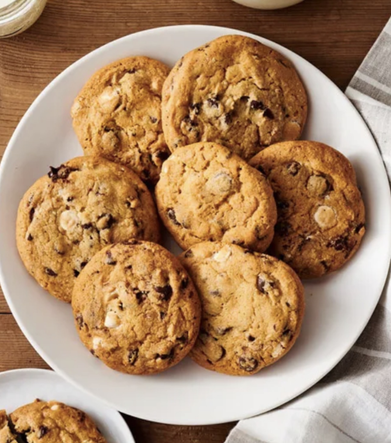 Cookie Dough Cookie