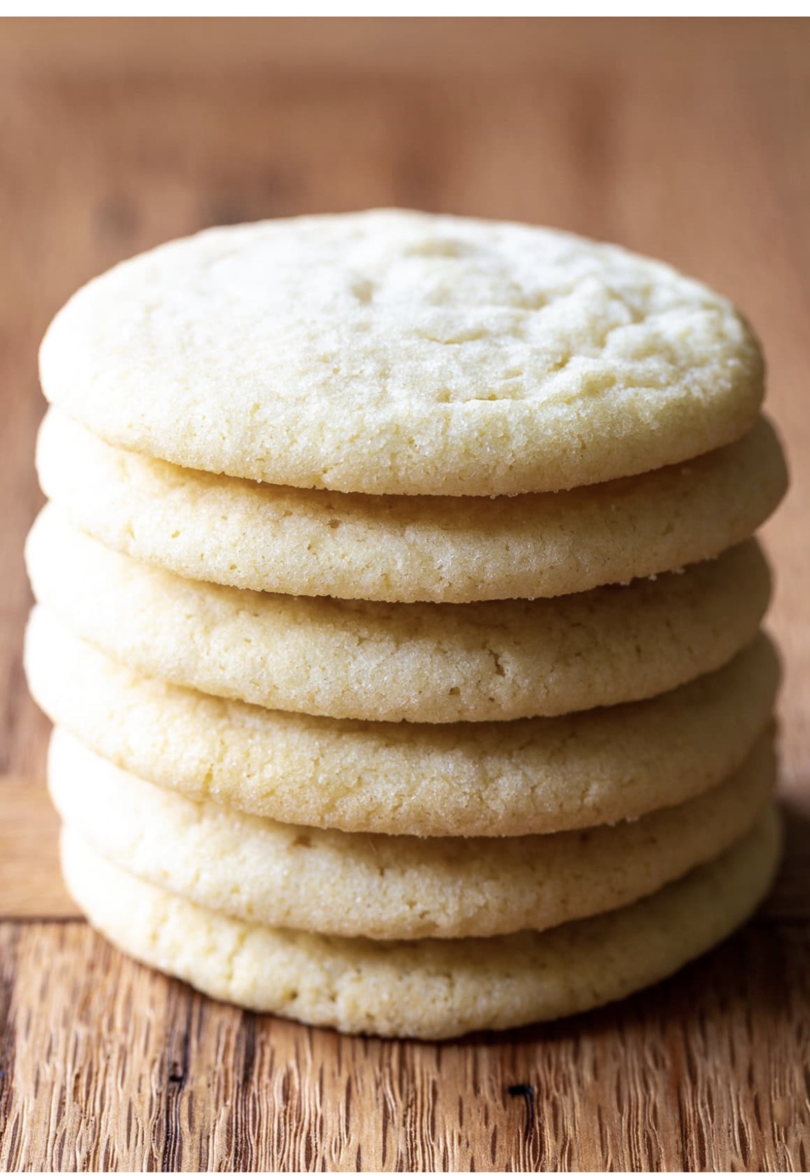 Lunchroom Sugar Cookie
