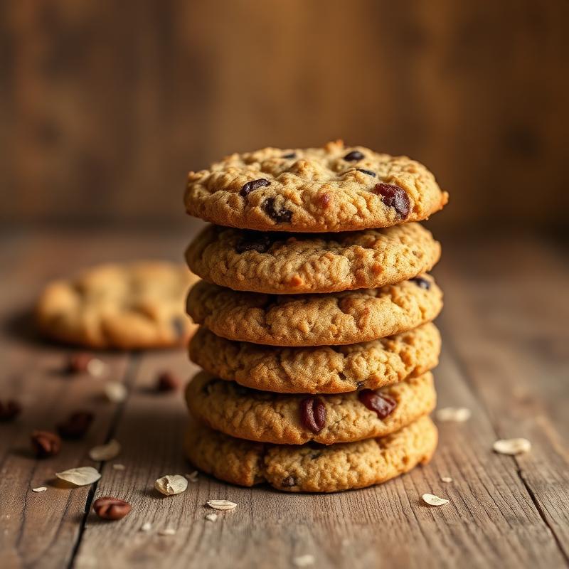 Butter Pecan Toffee Cookie